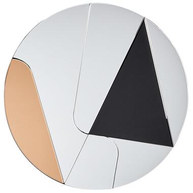 Miroir TROUVILLE 80 cm 80 cm Noir/doré product