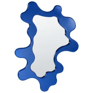 ROSCOFF - Wandspiegel - Blauw - MDF product