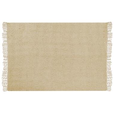 Couverture VELLA Coton 150 x 200 cm Beige product