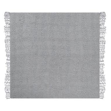 Couverture VELLA Coton 220 x 240 cm Gris product