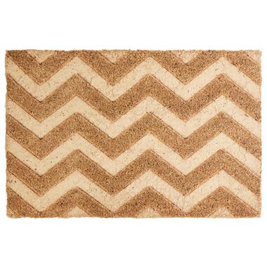 ILOCOS - Deurmat - Natuurlijk - 40 x 60 cm - Kokos product