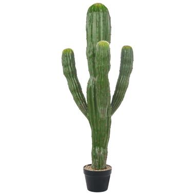 MAROCCO CEREUS - Kunstplant - Groen - 115 cm - Kunststof product