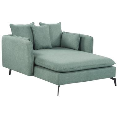 Chaise longue CHARMES Tissu Vert product