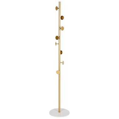NOTUS - Kapstok - Goud - Metaal product