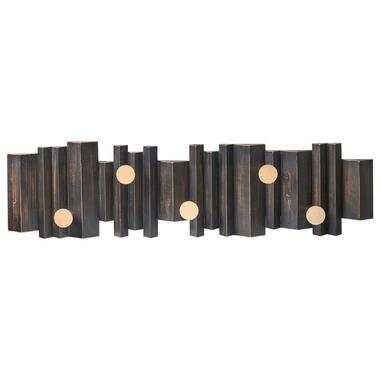Porte-manteau mural ZILLAH Noir product