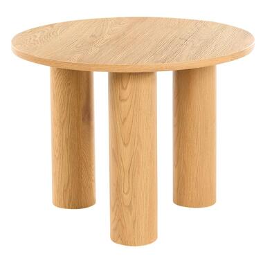 SENOIA - Salontafel - Lichtbruin - MDF product