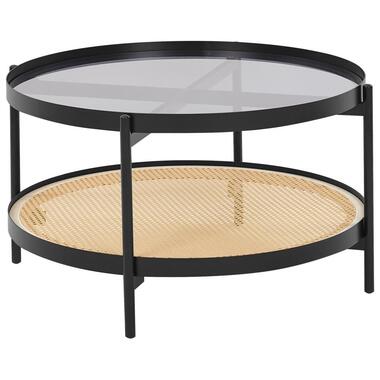 RENO - Salontafel - Lichtbruin - Hout product