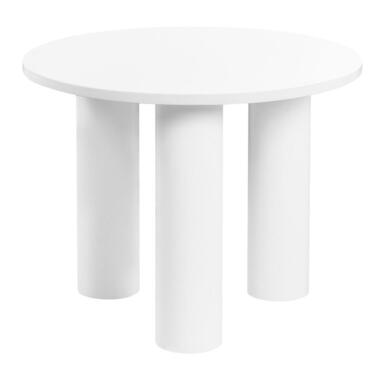 SENOIA - Salontafel - Wit - MDF product
