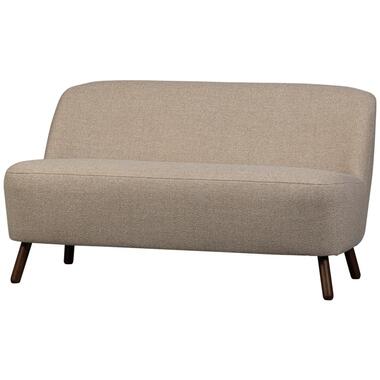 Canapé 1,5 Places - Polyester - Sable - - Woood - Roan product