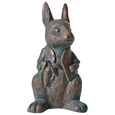 Statue de jardin TONDON Lapin Marron product