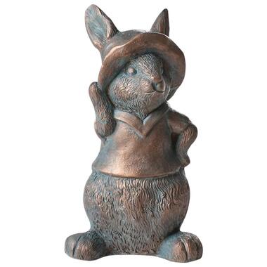 Statue de jardin KONAKRY Lapin Marron product