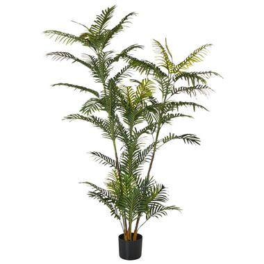 PALM TREE - Kunstplant - Groen - 180 cm - Synthetisch materiaal product