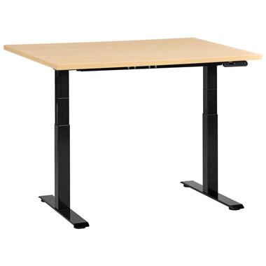 Table à hauteur ajustable en panneau de particules de bois marron DESTINES product