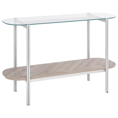 Console LOVELL Verre de sécurité Argenté product