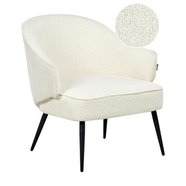 KAYLA - Fauteuil - Off-white - Bouclé product