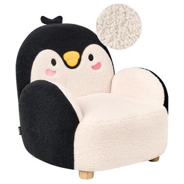 FYN - Kinderfauteuil - Zwart - Bouclé product