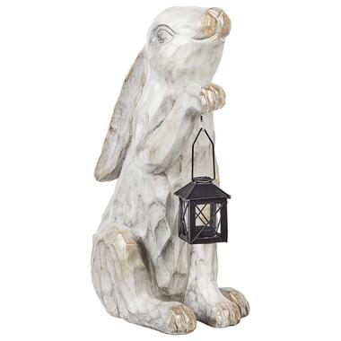 Statue de jardin GERLAND Lapin Blanc cassé product