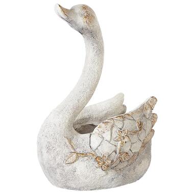 Statue de jardin GRUFFY Blanc product