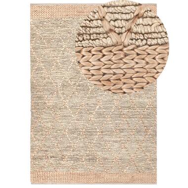 Tapis TELLIKAYA Beige 160 x 230 cm Jute product