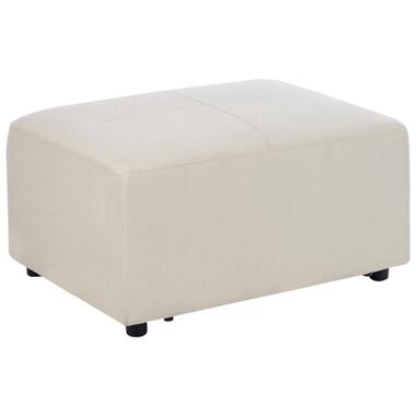 Ottoman KOHLO Tissu Beige clair product