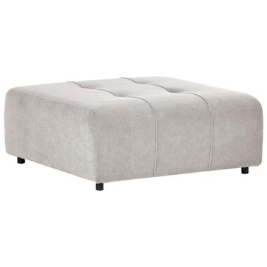 Ottoman INNVIK Tissu Gris clair product