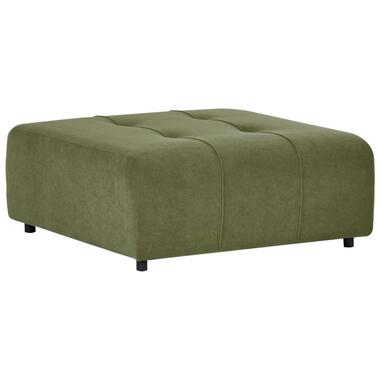Ottoman INNVIK Tissu Vert product
