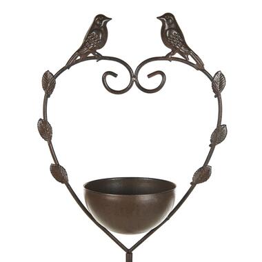 Bassin à oiseaux SPARROW Marron product