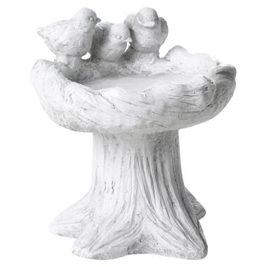 Bassin à oiseaux JEZZA Oiseau Gris product