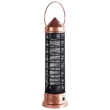 Chauffage de terrasse infrarouge autoportant LLAIMA 1800 W Cuivré product