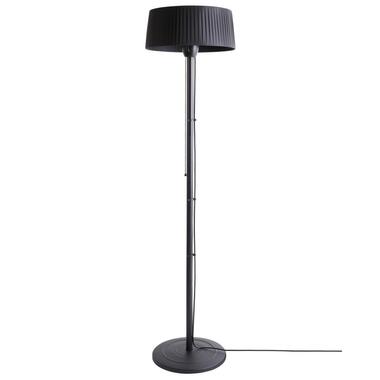 Chauffage de terrasse infrarouge autoportant VARAZZE 1500 W Noir product