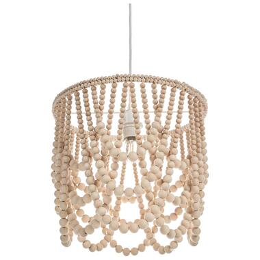 VERUGAL - Kroonluchter - Lichtbruin - Rubberhout product