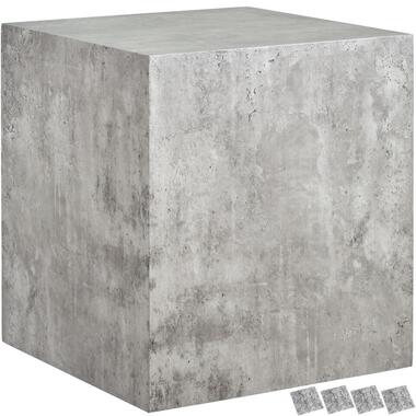tectake Salontafel Lasley, draagkracht 45 kg, Betonlook product