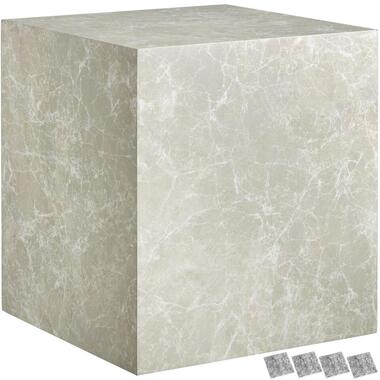 tectake Salontafel Lasley, draagkracht 45 kg, Travertijnlook product