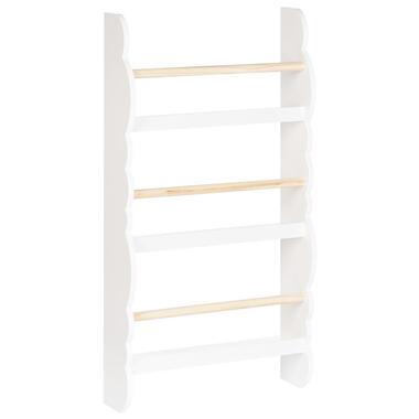 Bibliothèque murale RIGOLET 80 cm Blanc product