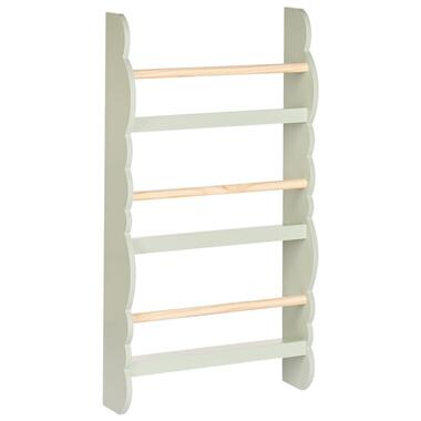 Bibliothèque murale RIGOLET 80 cm Vert clair product