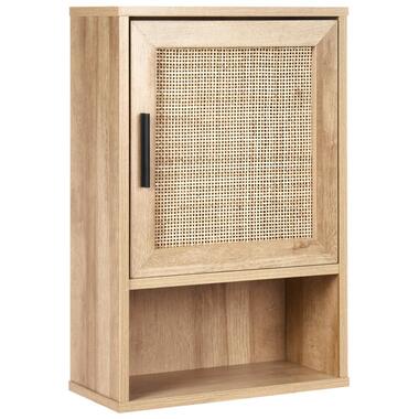 Armoire murale de salle de bains ROSELL 40 cm Marron clair product