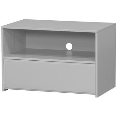 Meuble Tv - Boite - Gris Nuage - 46X70x44 - Woood - Yissa product