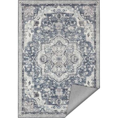 Vloerkleed Antislip - Duifgrijs - 160 x 230 cm product