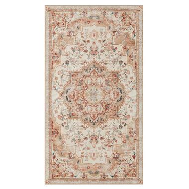 Parya Home Vloerkleed Antislip - Cappuccino Beige 80 x 150 cm product