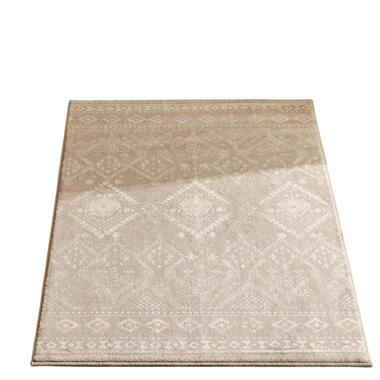 Parya Home Vloerkleed Antislip - 61x92cm Cappuccino Beige product