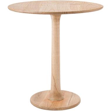 CLP Bijzettafel Morristown Hout - natura product