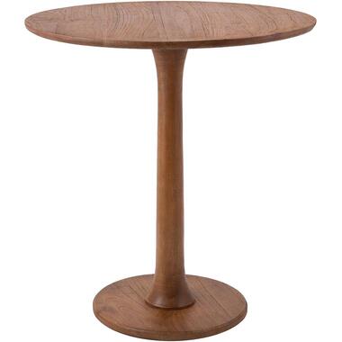 CLP Table d'appoint Morristown Bois - Marron product