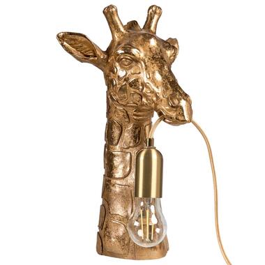 Lampe à poser Girafe MALAIKA Doré product