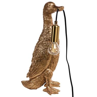 Lampe à poser Canard ANATIS Doré product