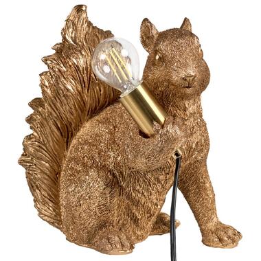 Lampe à poser Écureuil PINOLI Doré product