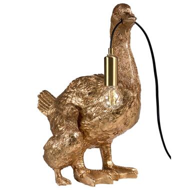 Lampe à poser Canard DAFFY Doré product
