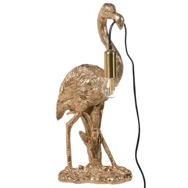 Lampe à poser Flamand rose VICE Doré product