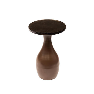 Table d'appoint Benny goutte S - finition cuivre antique product