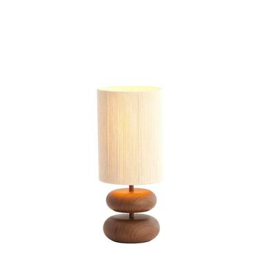 Lampe de Table Danialo - Brun - Ø22x50.5cm product