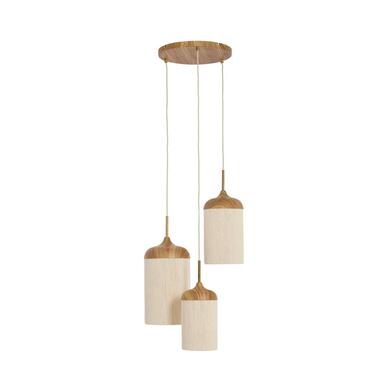 Hanglamp Danialo - Bruin - Ø35x32cm product